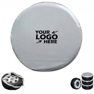 Oxford Fabric Tire Cover